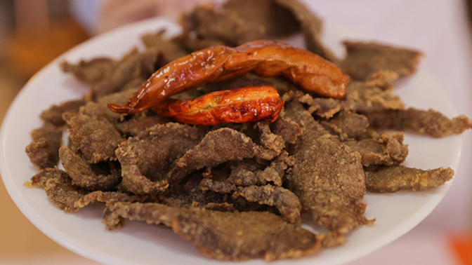 Yaprak (tava) ciğer için Edirne'ye gidiyoruz! Peki ya sen hiç yedin mi?