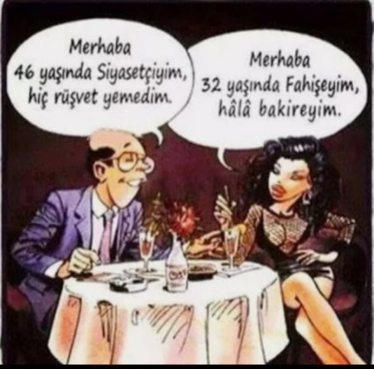 Karşı cinsi etkilemek için hiç yalana başvurdun mu?