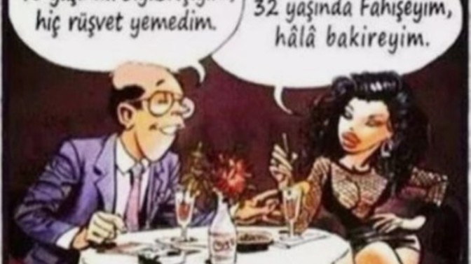 Karşı cinsi etkilemek için hiç yalana başvurdun mu?