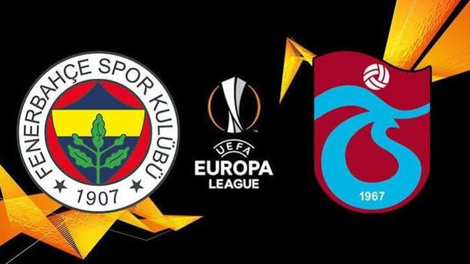 UEFA Avrupa Ligi'nde gruplar belli oldu! Sizce temsilcilerimiz Fenerbahçe ile Trabzonspor gruplarından çıkabilir mi?