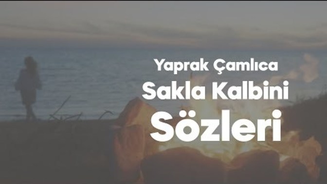 Şu an ruh halinizi anlatan şarkı hangisi?