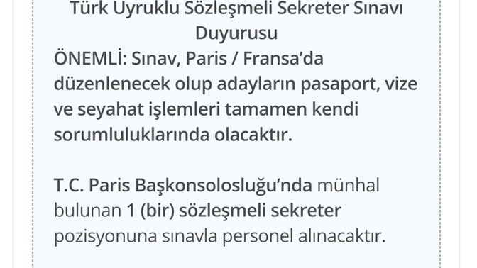 Bedava Fransa vizesi almak isteyen var mı?