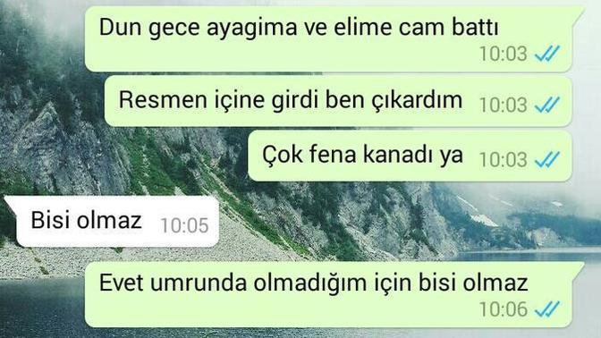 İlgiye aç olan sevgilinizi veya arkadaşınızı ilginizle doyurur musunuz?