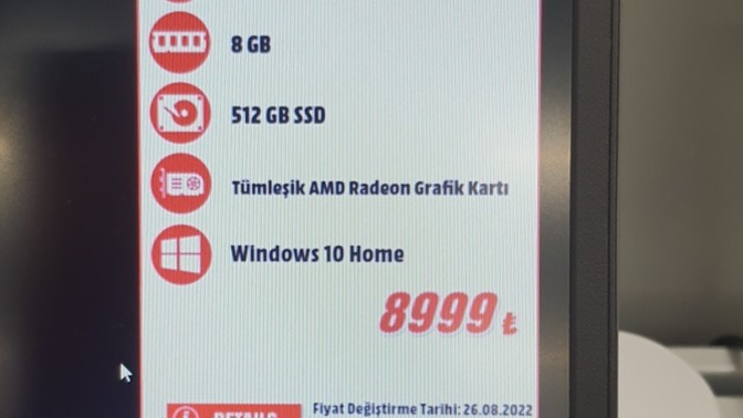 Arada slayt hazırlamak ve film izlemek için alınır mı bu laptop?