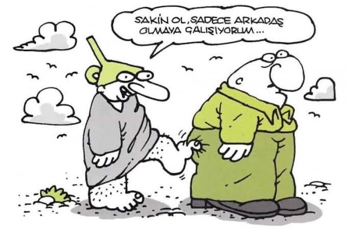 Bir akrep erkeğine nasıl yaklaşmalı?