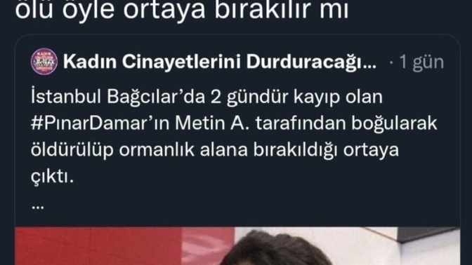Ülkede bu kadar katil varken Gülşen’in tutuklanmasındaki sebep nedir?