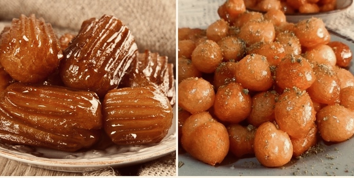 Tulumba mı, lokma tatlısı mı?