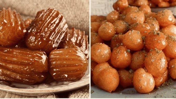 Tulumba mı, lokma tatlısı mı?