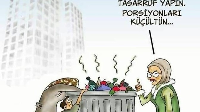 Tasarruf edebiliyor musun?