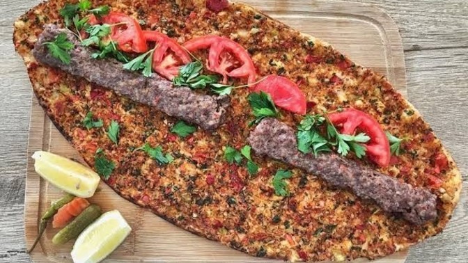 Lahmacun arası Adana kebabın lezzetli olma ihtimali %'de kaç?