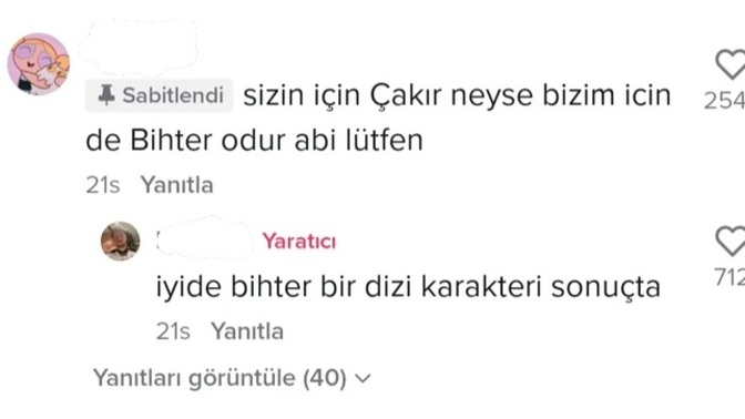 "O bir dizi/film karakterinden fazlası" diyebileceğiniz biri var mı?