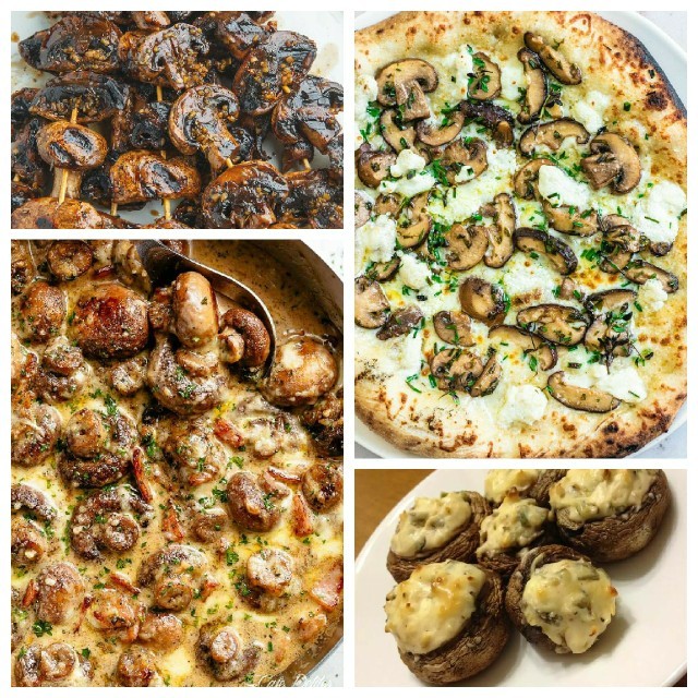 Şirinler lütfen bu soruyu pas geçsin 🍄! Mantarın en lezzetli hali sizce nedir?