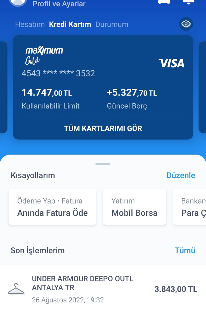 2 tane şort 2 tane tişört 3850 TL! Çok değil mi?