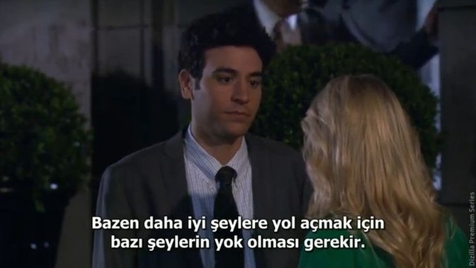 Daha iyi şeyler elde etmek için iyi olanı harcar mısınız?