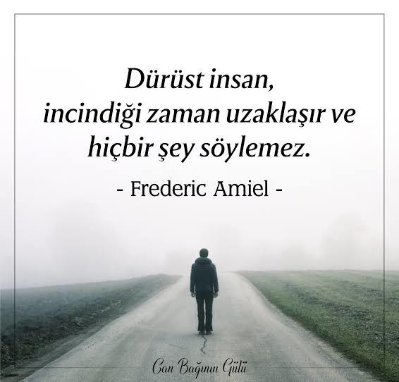 Birkaç insanın yanlışı yüzünden, insanlığa küser misin?
