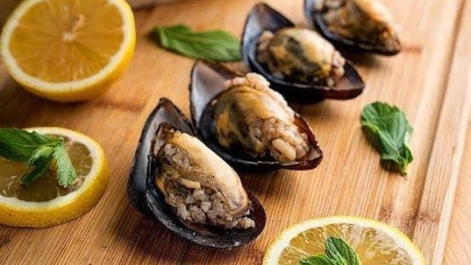 Bir oturuşta kaç tane midye yersiniz?