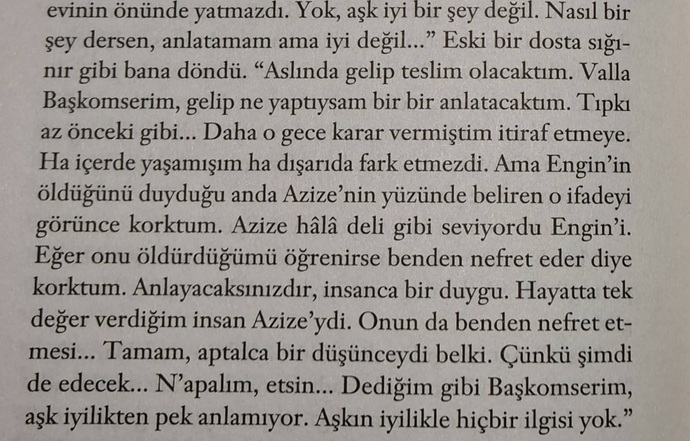 Aşk bir nevi delilik midir?