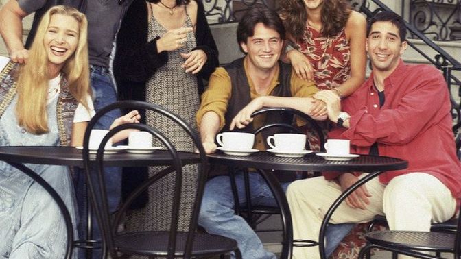 Friends dizisinde hangi karaktersin?