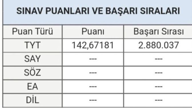 Ek tercih yapmak istiyorum ama eğer yaparsam gelir mi?