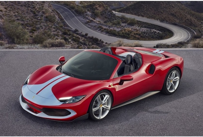 Ferrari mi Lamborghini mi?