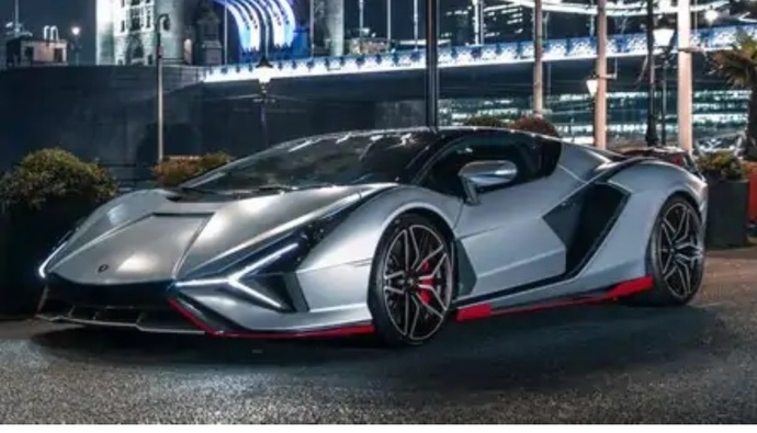 Ferrari mi Lamborghini mi?