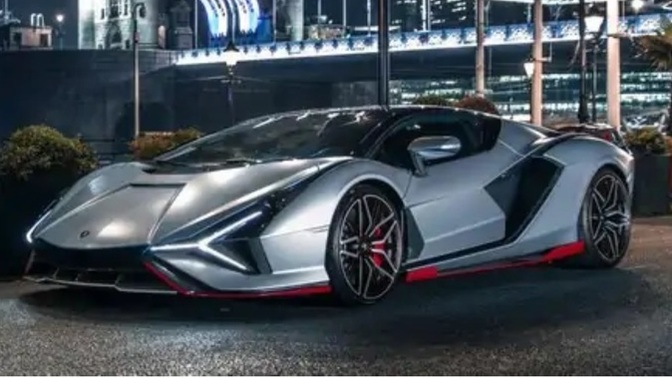 Ferrari mi Lamborghini mi?