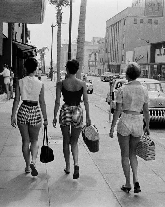 1959 Los Angeles kadınları nasıl sizce?