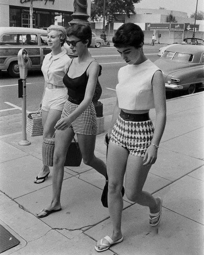 1959 Los Angeles kadınları nasıl sizce?