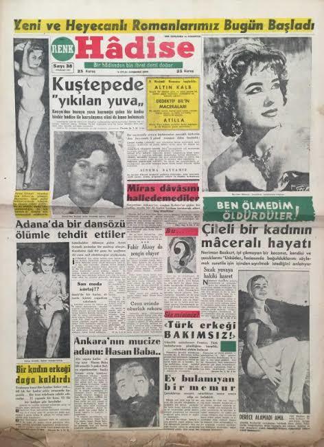 1959 Los Angeles kadınları nasıl sizce?