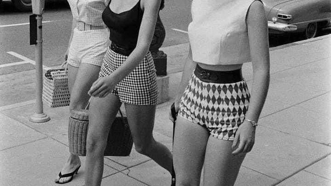 1959 Los Angeles kadınları nasıl sizce?