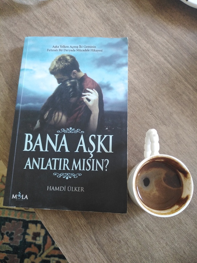 Bu en sevdiğim... 😊❤️☕🌜