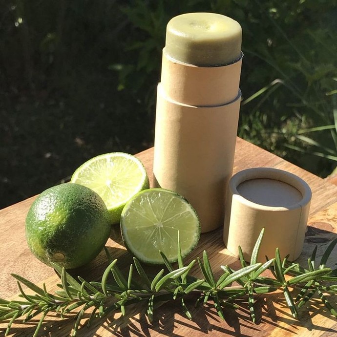Evde kendi deodorantınızı üretseydiniz nasıl bir marka koyardınız?