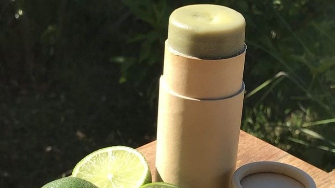 Evde kendi deodorantınızı üretseydiniz nasıl bir marka koyardınız?