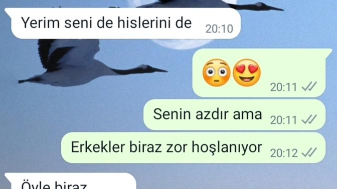 Sizce seviyor mu beni mi oyalıyor?