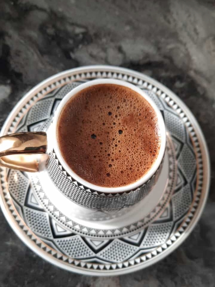 Kahvenizi nasıl alırsınız?