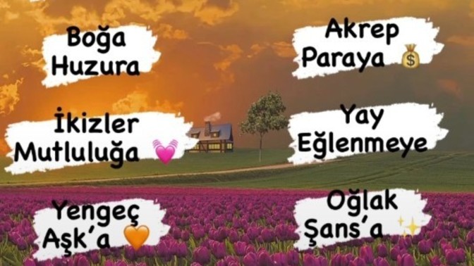 Eylül ayında acaba en çok neye ihtiyacınız olacak?