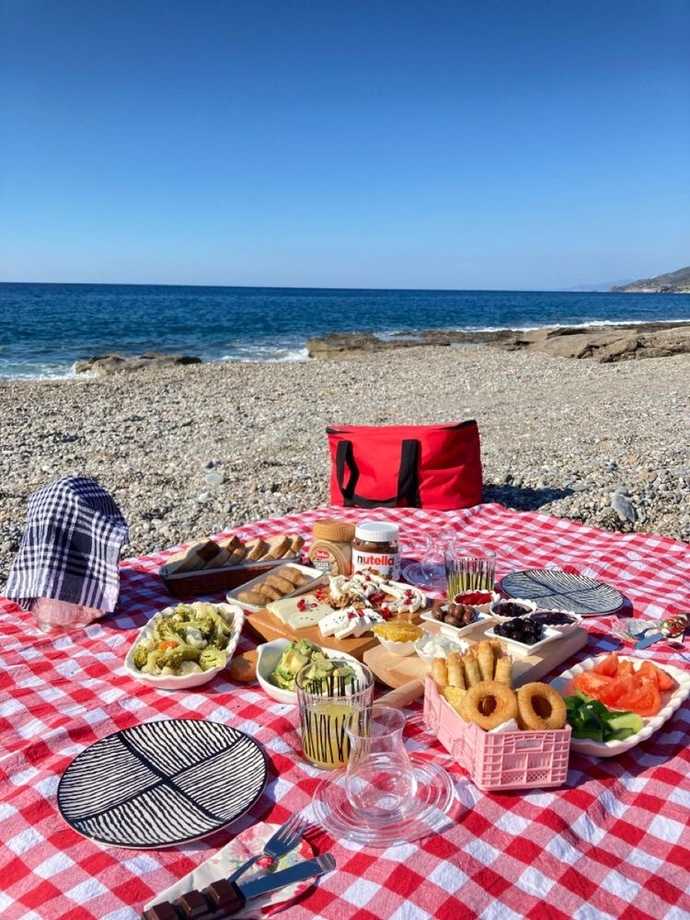 Denizden sonra yemek yemeyi sever misiniz?