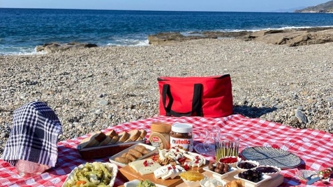 Denizden sonra yemek yemeyi sever misiniz?