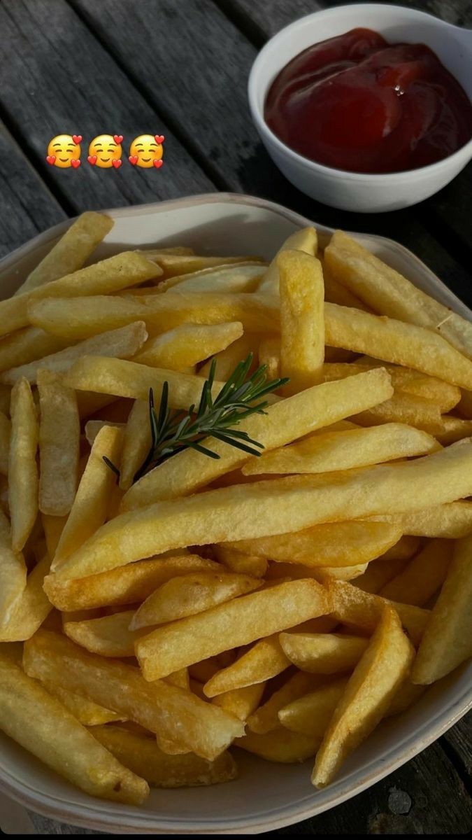 Haftasonu kahvaltılarının olmazsa olmazı patates kızartması 🍟 mıdır?