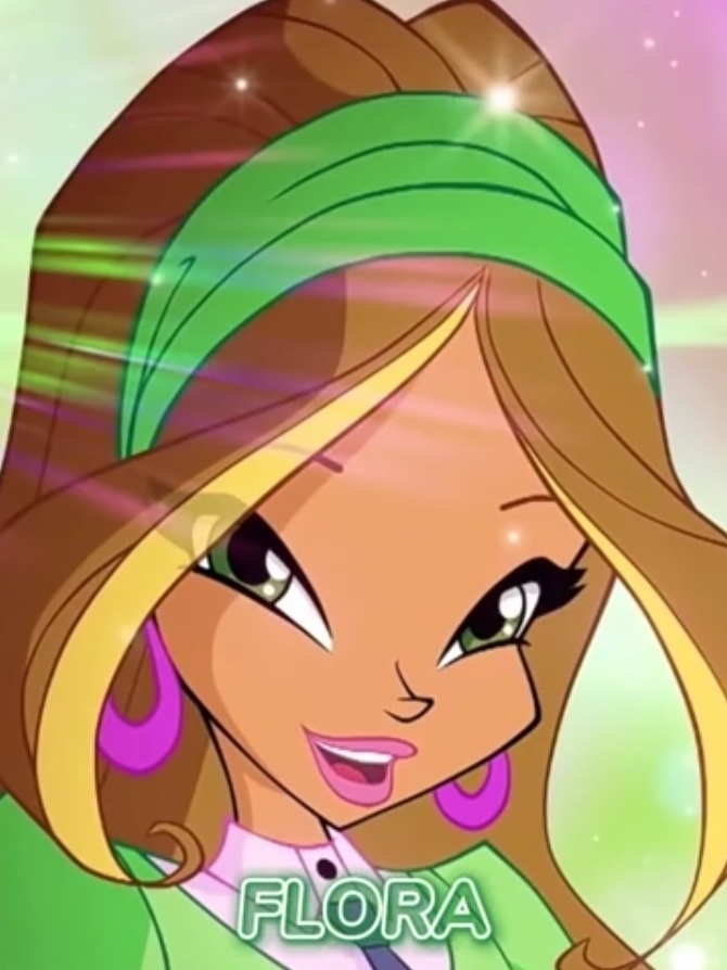 Çocukken en sevdiğiniz ve en sevmediğiniz Winx perisi hangisiydi?