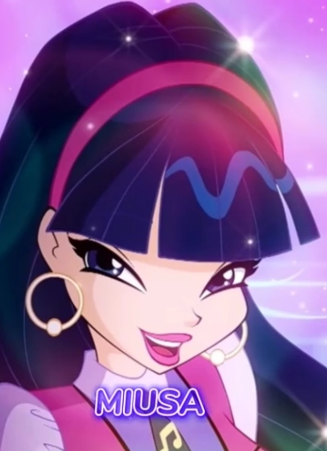 Çocukken en sevdiğiniz ve en sevmediğiniz Winx perisi hangisiydi?