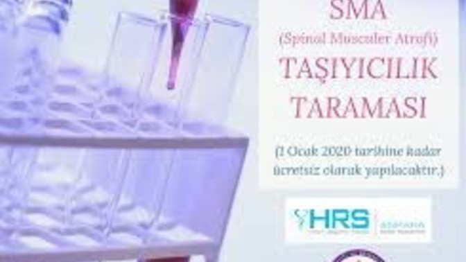 Evlenmeden çift olarak SMA testi yaptıracak mısınız?