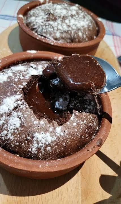 Sufle tatlım nasıl olmuş?