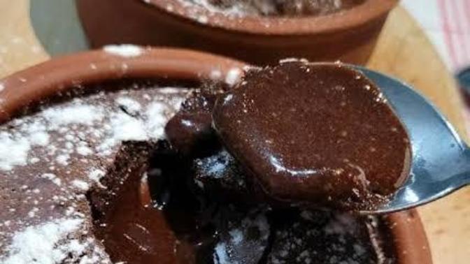 Sufle tatlım nasıl olmuş?
