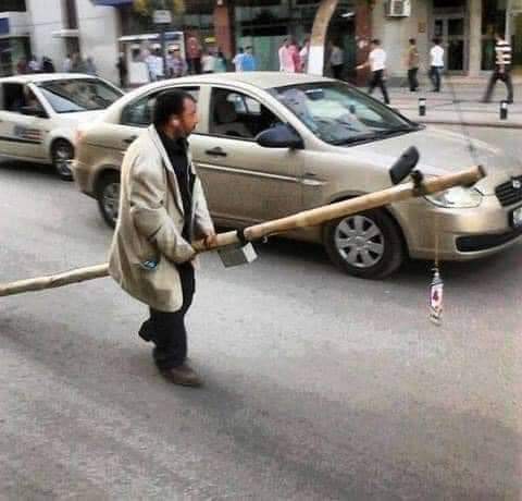 Çevrenizde akli dengesi yerinde olmayan kimse var mı?