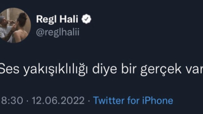 Ses yakışıklılığı diye bir şey var mı?