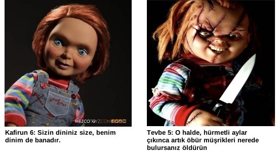 Siyasal İslam hakkında ne düşünüyorsunuz?