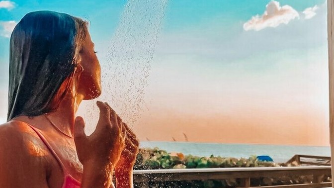 Kışın soğuk suyla duş almak cesaret işi mi?