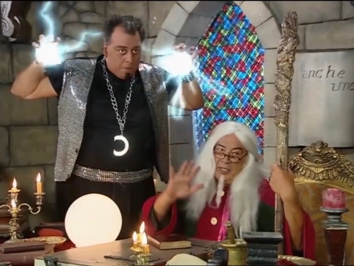 En sevdiğin fantastik dizi hangisi veya hangileri?