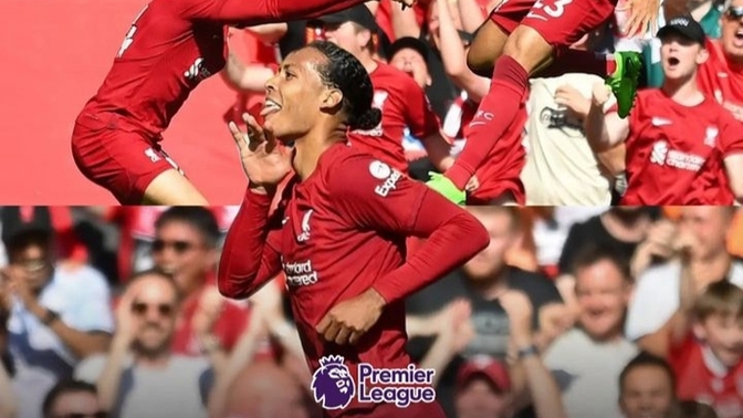 Liverpool 9 - Bournemouth 0... Firmino'nun müthiş performans gösterdiği maçta kazanan Liverpool oldu! Ne düşünüyorsunuz?